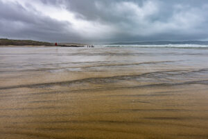 Godrevy in the wind