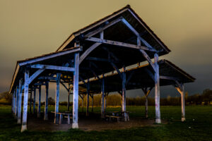 Longrun Meadow at Night