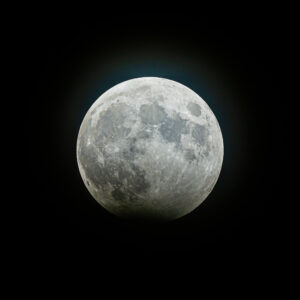 Partial Lunar Eclipse